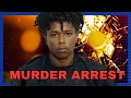 Third Suspect Arrested in N C Drive-By Shooting of Teenager