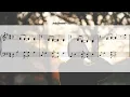 Andy Grammer - These Tears | Piano Cover | Sheet Music