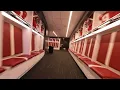Bryant-Denny Locker Room Drone Fly Through