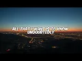 OLIVIA RODRIGO - BEGGED (Lyrics)