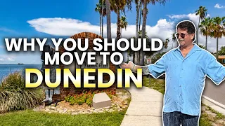 Living in Dunedin Florida A Hidden Gem for Real Estate on the Gulf Coast
