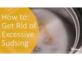Washing Machine SUD Error How to Eliminate Excessive Suds