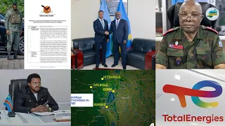 MIN NDUHUNGIREHE YANENZE INDIMI Z ABAYOBOZI BA RDC M23 YISOBANUYE ABAVUGWA KO BITANZE MURI FARDC 