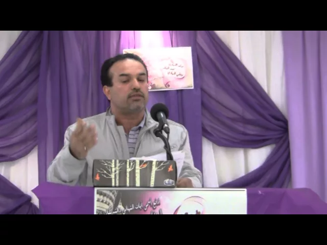 ⁣شعر - مولد الامامين الباقر والهادي (ع) 1434 - السيد قاهر الجابري