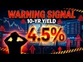 Why Everyone Is Watching The 10 Year Treasury Yield Right Now