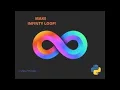 Make an infinity loop via python