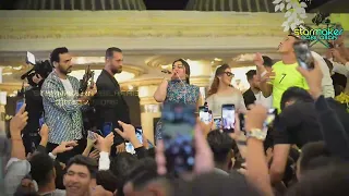 ترند الشارع رحمه محسن تلاعبنى اللعبك عادل صانوه 2024 حالة تفاعل جمهورى رهيب 