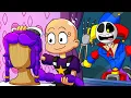 PROTOTYPE FINDS OUT LILY s SECRET Poppy Playtime Animation