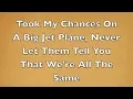 Going to California - Led Zeppelin (with lyrics)