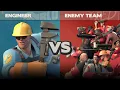 How To Fight Every Class In TF2 (As Engineer) (And Win!)