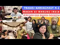 Download Lagu Tradisi Karvachaut H-2‼️Makan Di Warung India Pemiliknya Bisa Bahasa Indonesia‼️