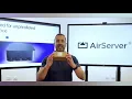 Uitpakken van Airserver Connect 3 - Vilsi Global