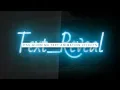CSS Glowing Text Reveal Animation Effects Html CSS Animaion