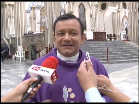 Con miércoles de ceniza inició el tiempo de la cuaresma