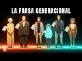 LA FARSA GENERACIONAL: ¿Quién Dibujó las Fronteras de tu Vida? (No es Sociología, es Negocio)