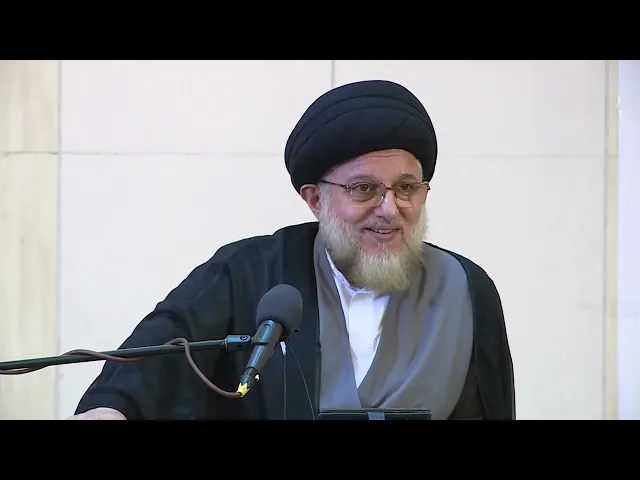 ⁣بحث الفقه ٩٦٠ : (344) كتاب الصوم. شرائط الصحة. عدم السفر. 20 شهر شوال 1445هـ