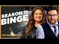 BINGE Season 11 of Chopped Food Network