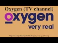 Oxygen TV channel