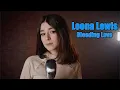 Bleeding Love (Leona Lewis); Cover by Beatrice Florea