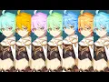 My Ultimate Traveler Showcase All Elements