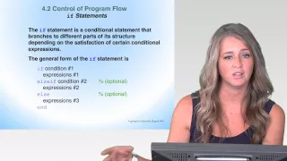 Chapter4 Program Flow Control