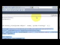 Visual C Tutorial 3 - Windows Forms Application Mysql Connection Part 2