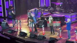 Oak ridge boys Elvira with Richard Sterban 3-21-2026