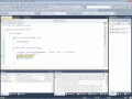 Entity Framework 4 1 Introduction - 08 Running Some Code to see Code First In Action