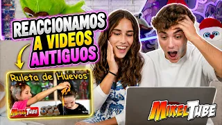 Reaccionamos Con Lola A Videos Nuestros Antiguos