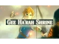 Gee Ha rah Shrine Between Kopeeki Drifts and Pondo s Lodge - Zelda Breath of the Wild