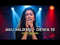 AKU MILIKMU – DEWA 19 🎸 Rock Version | AI Cover by Suara Hati