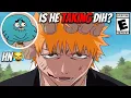 That time ichigo took BBC backshots