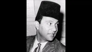 قطعة موسيقية أصلها أغنية ـ الإثنان معا ـ بلاش تبوسني في عيني ـ محمد عبد الوهاب 