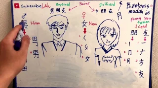 Download Kantonis - Belajar sebut dan tulis pacar, teman MP3