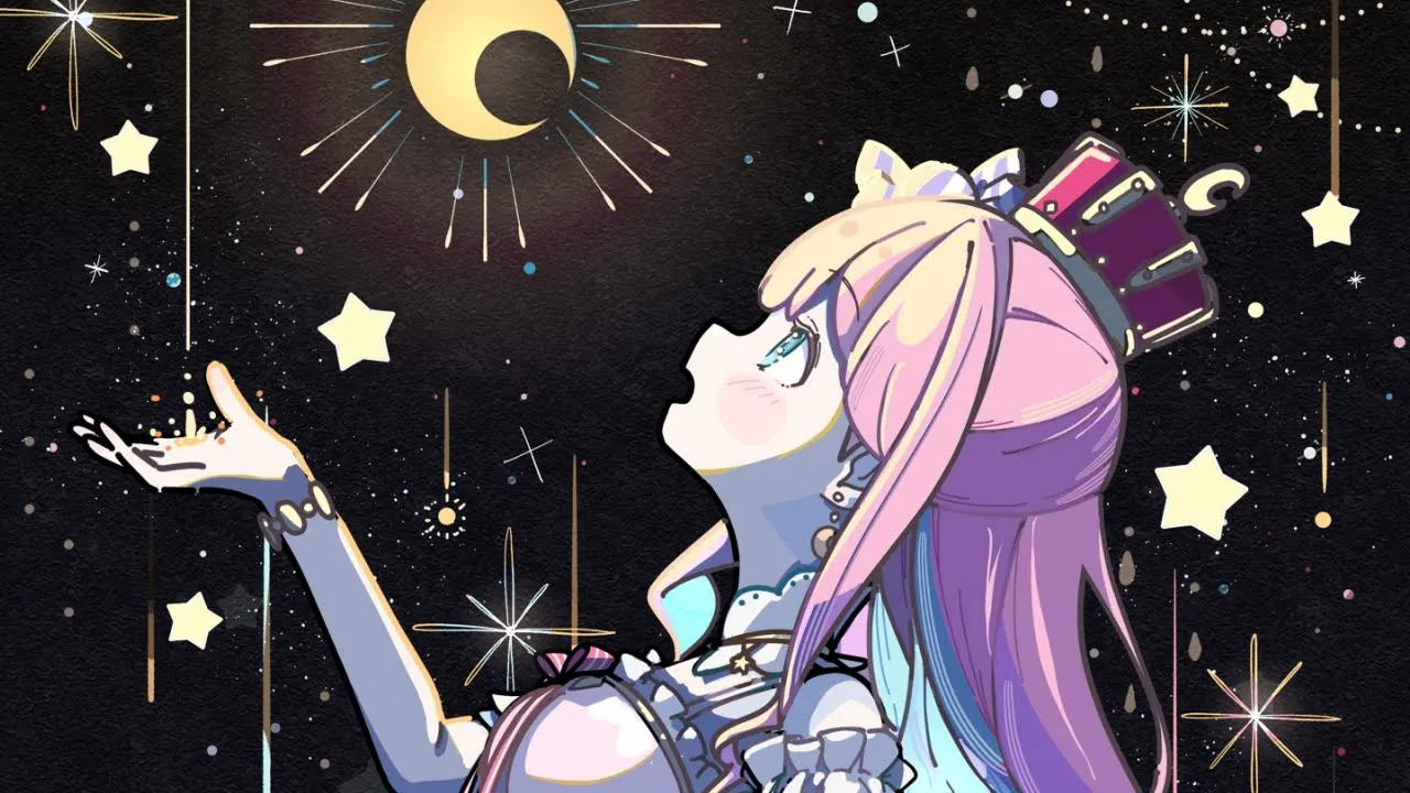 んなっしょい(・o・🍬)【姫森ルーナ/ホロライブ】