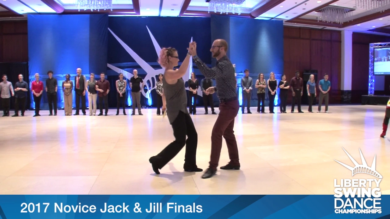 Liberty Swing 2017 Novice Jack & Jill Finals