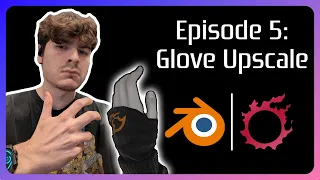 Final Fantasy XIV Modding Tutorial Series - Episode 5 Glove Upscale TBSE