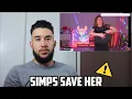 Twitch Streamer Alinity Flashes And Is Not Banned Simps From Twitch To The Rescue