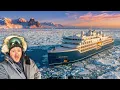 First Class on a Luxury Arctic Cruise