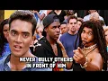 Download Lagu Never bully others in front of him | Mark Dacascos