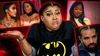 Johnnie Blaze Ghetto Barbie Beef Resurfaces After Recent Interview