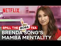 Is Brenda Song the Biggest Lakers Fan Running Point Netflix