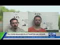 LISTEN 911 tapes show chaos of Whitley County jailbreak attempt