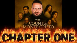 شرح الفصل الأول من قصة تالتة ثانوي 2026 The Count Of Monte Cristo بطريقة سهلة 