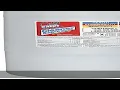 Oil Eater Cleaner Degreaser Water-Based 55 Gal AOD5535389