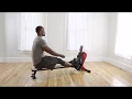 Stamina X Magnetic Rower - Jesse Adam Voiceovers