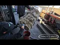 DT12 AUTOMATIC TRANSMISSION MAIN SHAFT SPEED SENSOR LOCATION AND REPLACEMENT FREIGHTLINER TRUCKS
