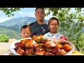Download Lagu 懂事儿子不仅在加主动承担家务，还会陪爸爸一起去果园摘苹果，真是干活小能手！#亲子 #萌娃 #美食 #农村