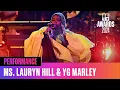 Download Lagu Ms. Lauryn Hill \u0026 Son YG Marley Perform \