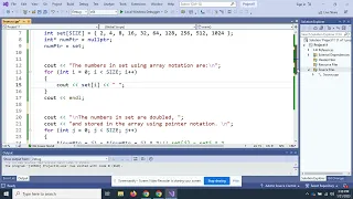 Pointers part 3